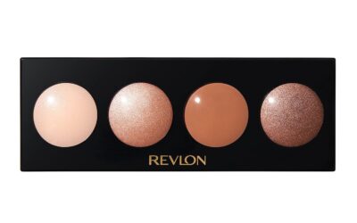 Revlon Crème Eyeshadow Palette Review
