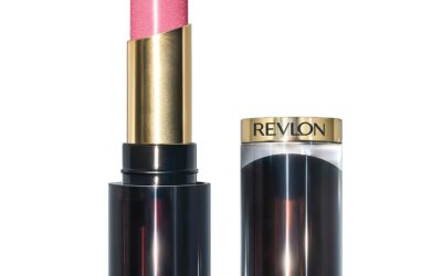 Revlon Lipstick, 021 So Sleek Pink Review