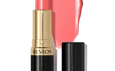 Revlon Super Lustrous Lipstick Review