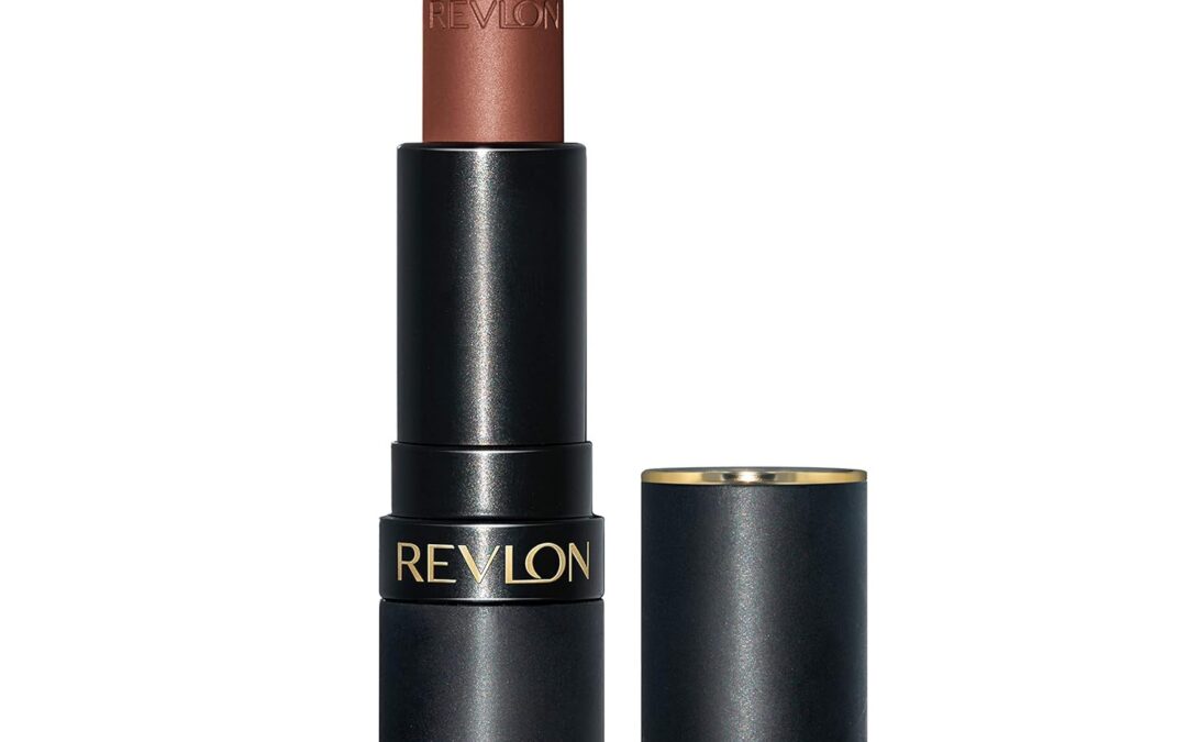 Revlon Super Lustrous The Luscious Mattes Lipstick Review