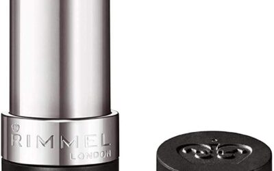 Rimmel Lasting Finish Lipstick Review
