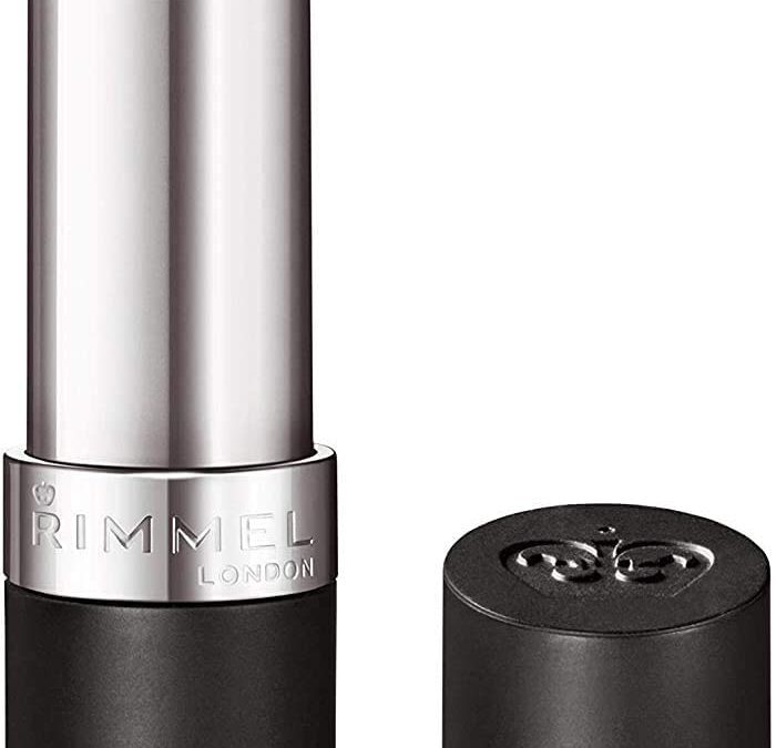 Rimmel Lasting Finish Lipstick Review