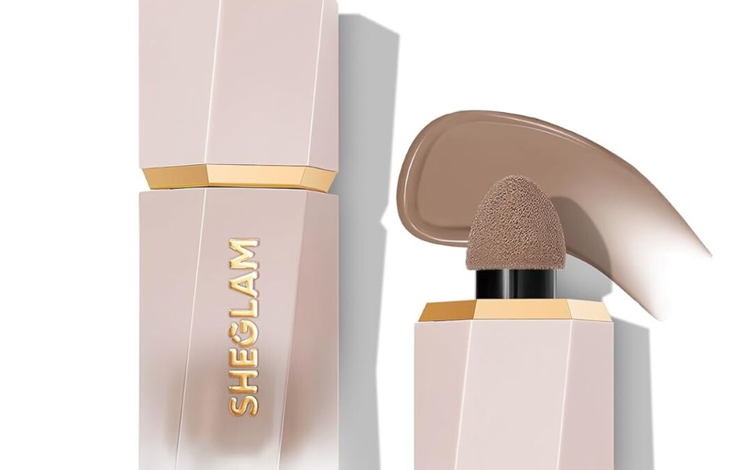 SHEGLAM Sun Sculpt Cool Toned Liquid Contour Stick Long Lasting Cream Bronzer Makeup – Soft Tan Review