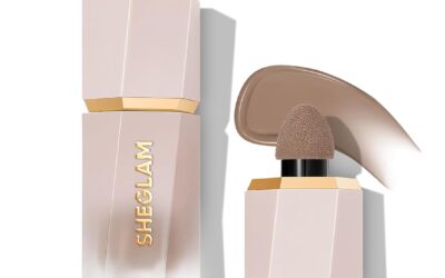 SHEGLAM Sun Sculpt Cool Toned Liquid Contour Stick Long Lasting Cream Bronzer Makeup – Soft Tan Review