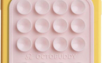 Silicone Suction Phone Case Adhesive Mount Review