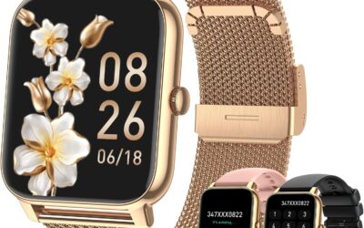 Smart Watch for Women Fitness Tracker Review