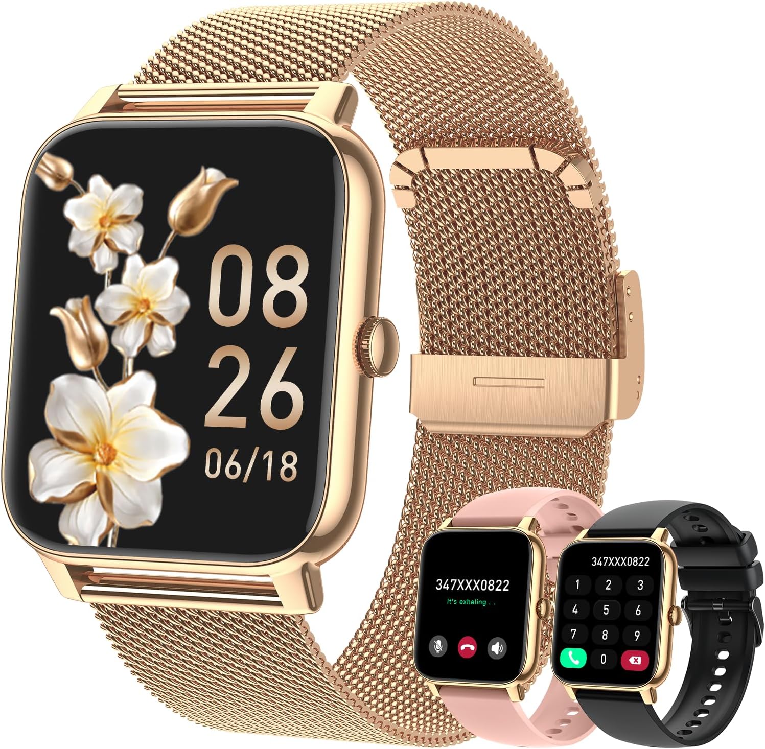 Smart Watch for Women Fitness Tracker Review