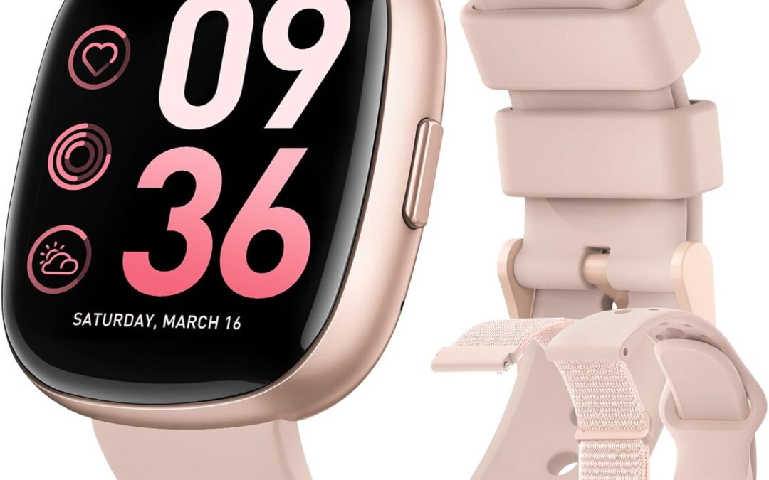 Smart Watches for Women Men with Call Review