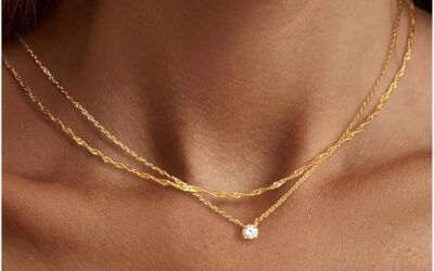 Tewiky Diamond Necklaces for Women Review