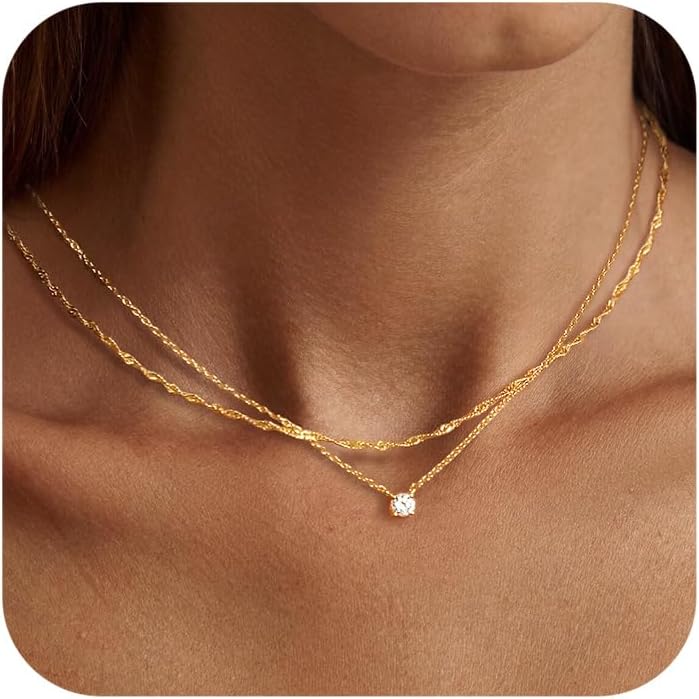 tewiky-diamond-necklaces-for-women-review Tewiky Diamond Necklaces for Women Review