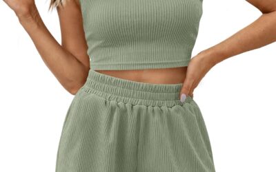 Trendy Queen Two Piece Summer Outfits Review