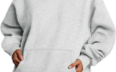 Trendy Queen Womens Oversized Hoodies Fleece Sweatshirts Review