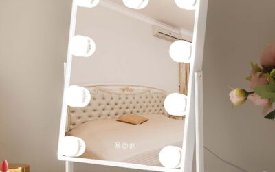 Vanity Mirror with Lights Review