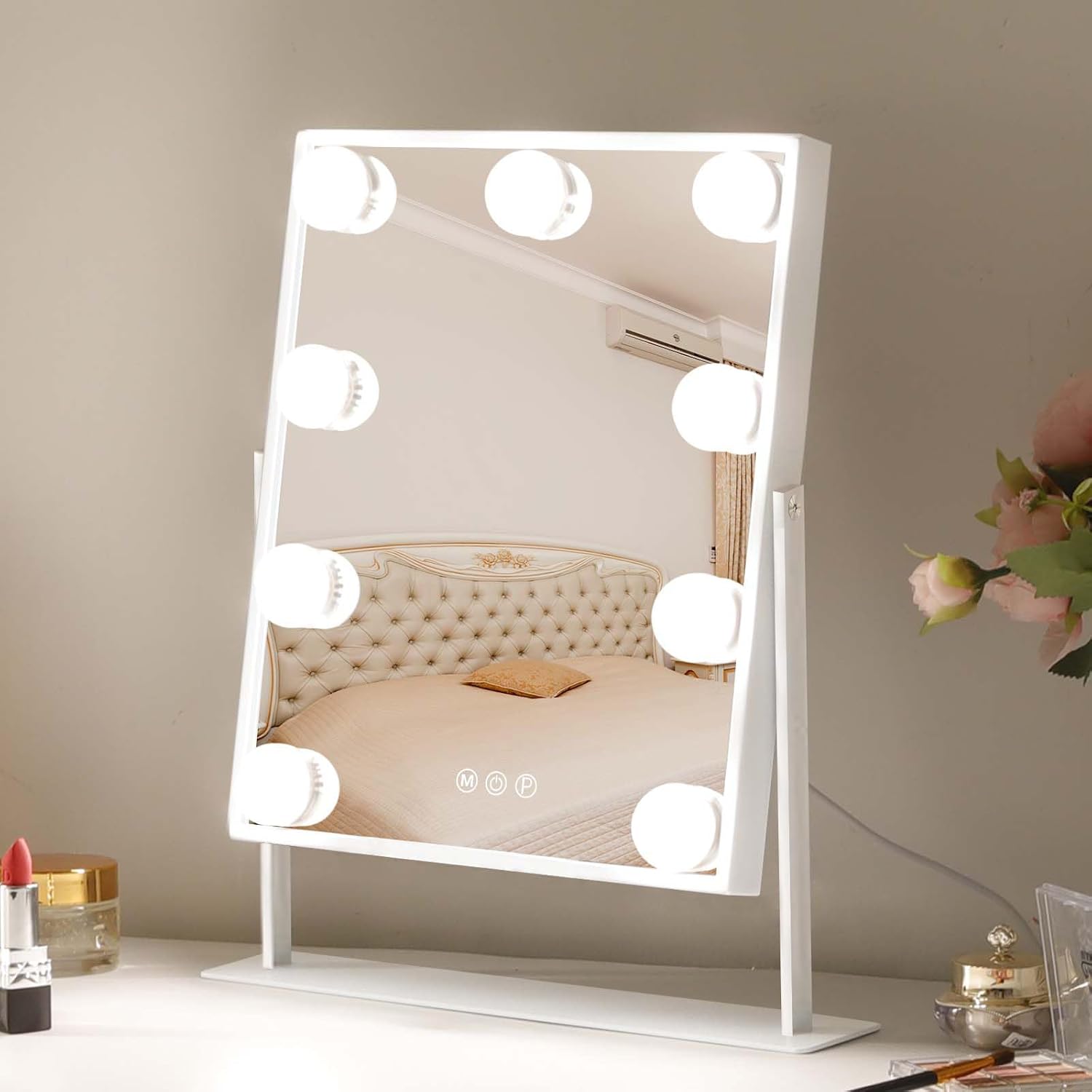 Vanity Mirror with Lights Review