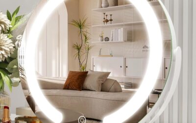 Vanity Mirror with Lights Review