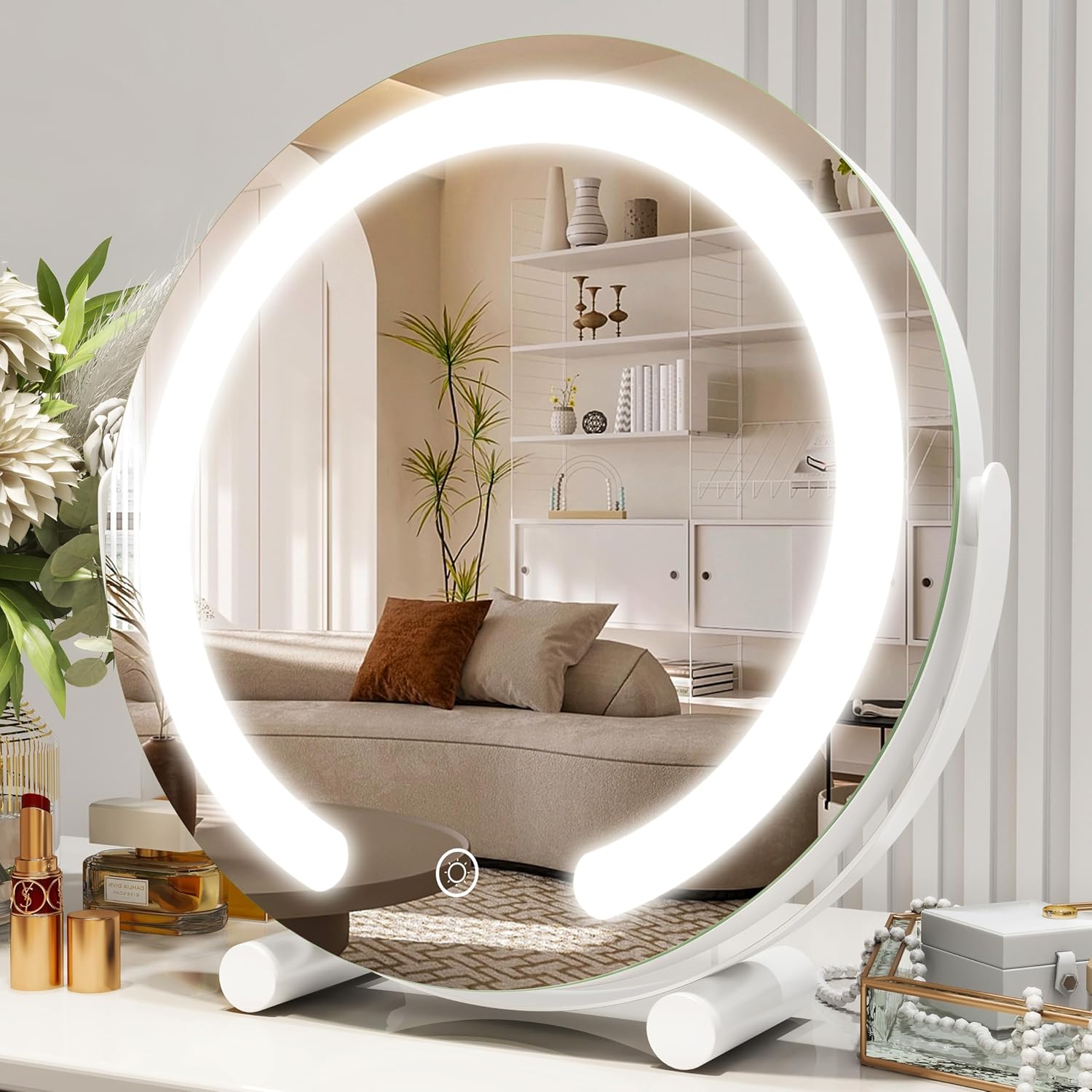 Vanity Mirror with Lights Review