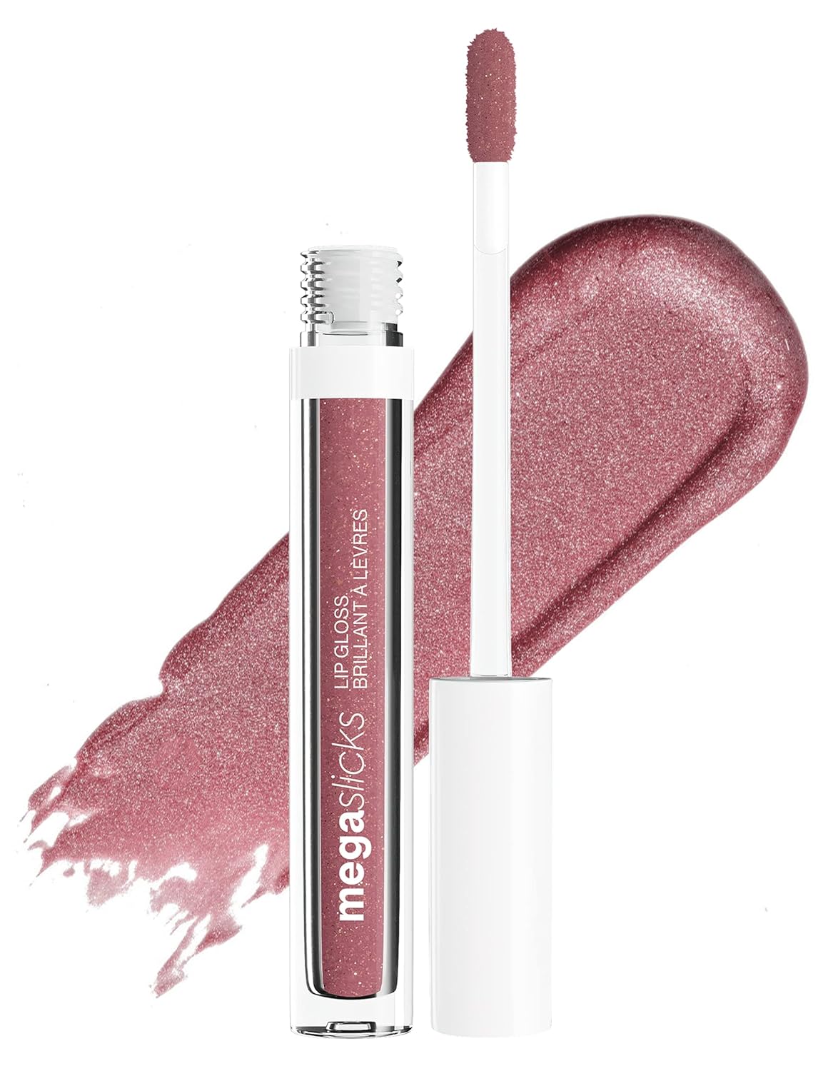 wet n wild MegaSlicks Lip Gloss, Ultra-Glossy, Vitamin-E Enriched Review