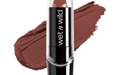 wet n wild Silk Finish Lipstick Review